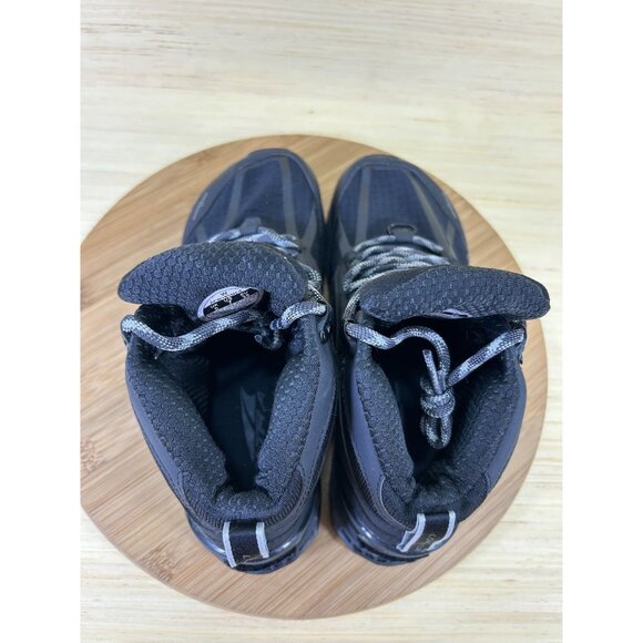 Altra Lone Peak 4 Mid RSM Black Hiking Boots Womens Size 7 - Picture 6 of 8